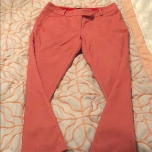 Like new The Limited ankle dress pant